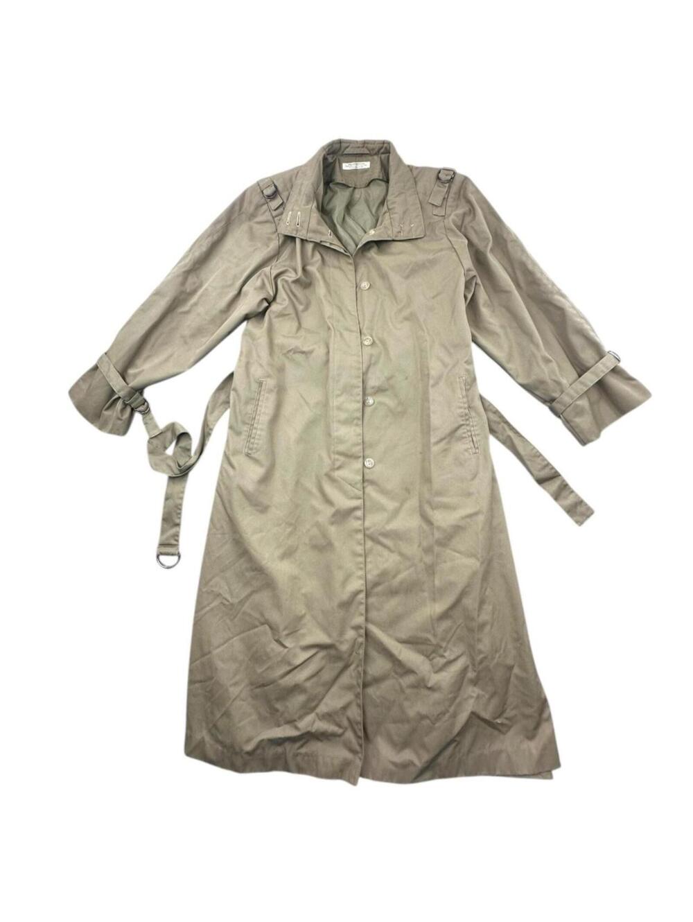 Vintage Forecaster International Trench Coat